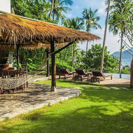 Koh Tao Heights Boutique Villas Exterior foto