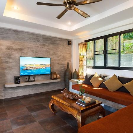 Koh Tao Heights Boutique Villas Exterior foto