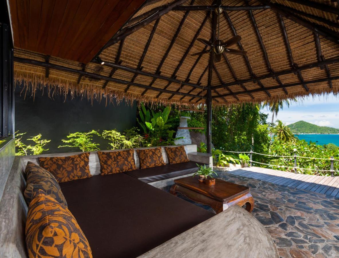Koh Tao Heights Boutique Villas Exterior foto