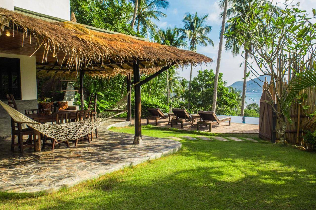 Koh Tao Heights Boutique Villas Exterior foto