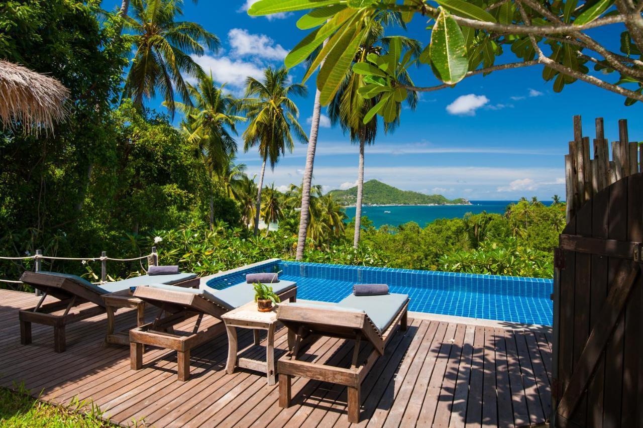 Koh Tao Heights Boutique Villas Exterior foto