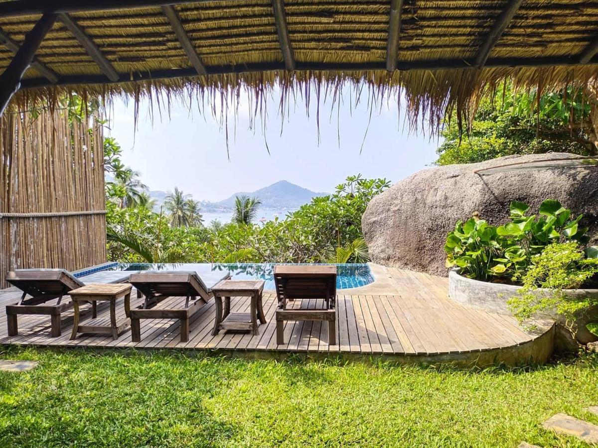 Koh Tao Heights Boutique Villas Cameră foto