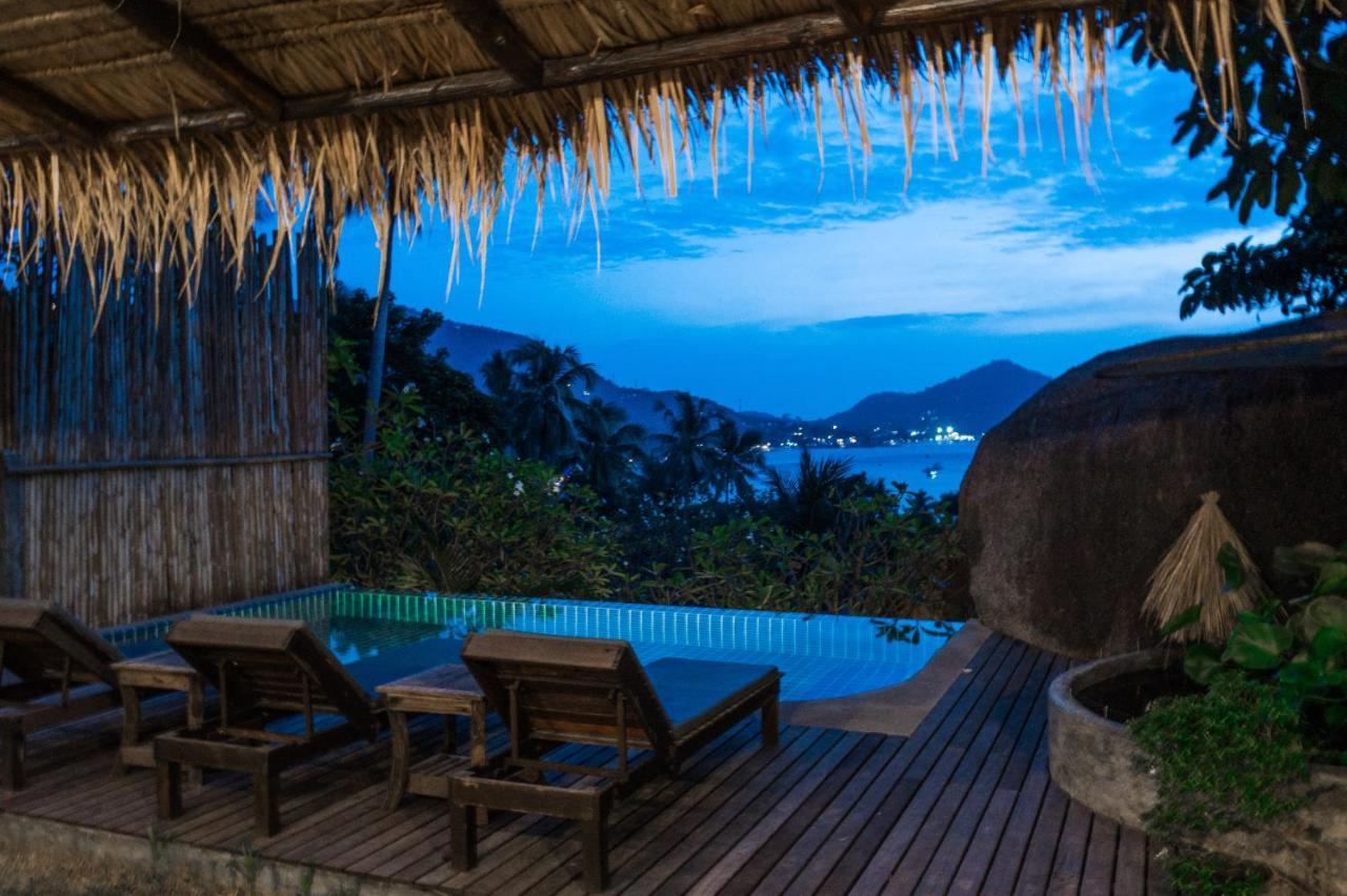 Koh Tao Heights Boutique Villas Exterior foto