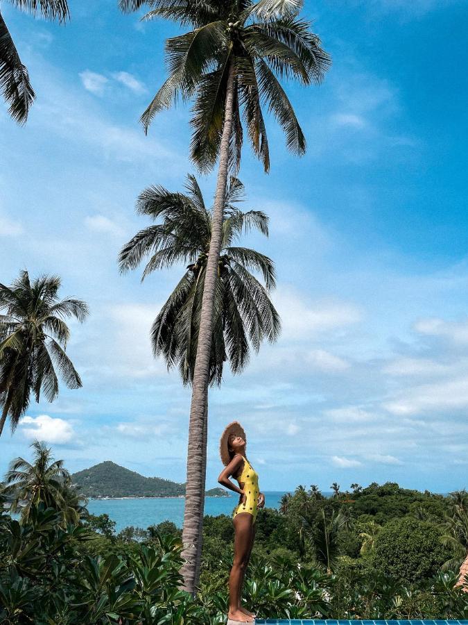 Koh Tao Heights Boutique Villas Exterior foto