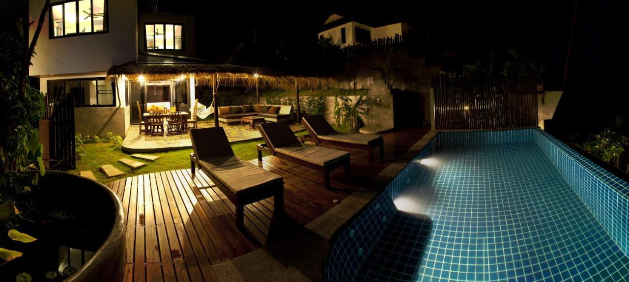Koh Tao Heights Boutique Villas Exterior foto