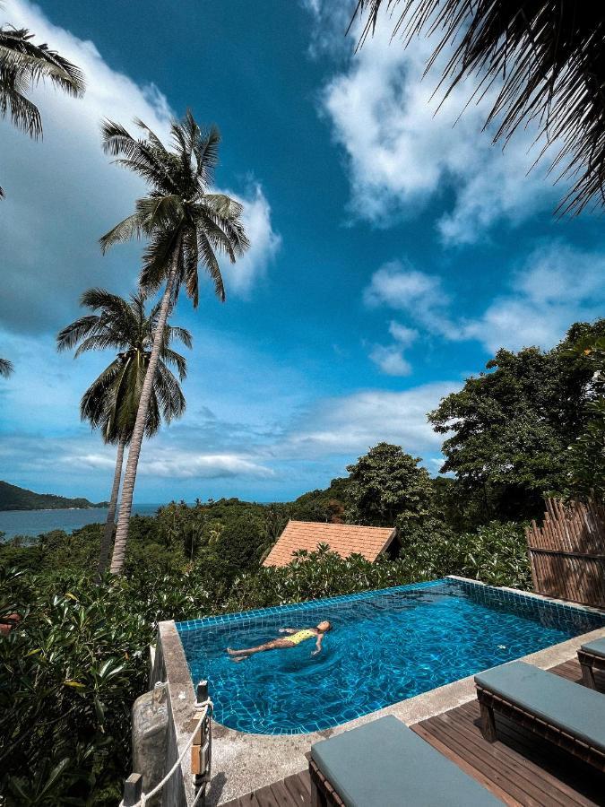 Koh Tao Heights Boutique Villas Exterior foto