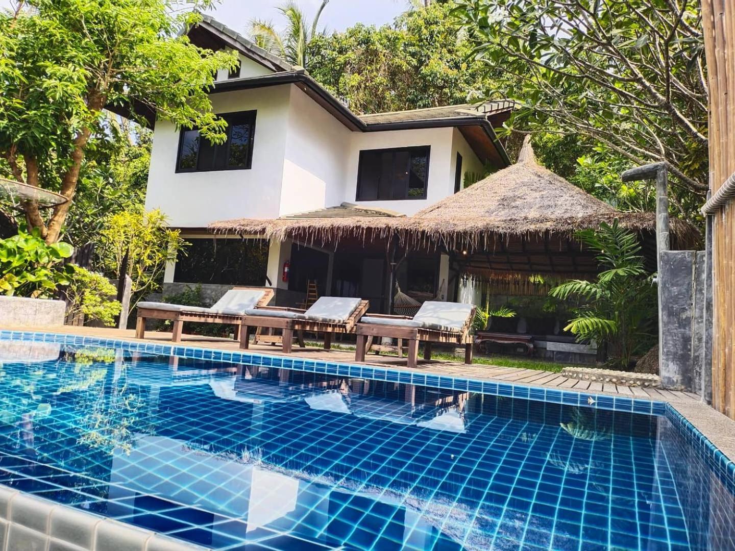Koh Tao Heights Boutique Villas Cameră foto