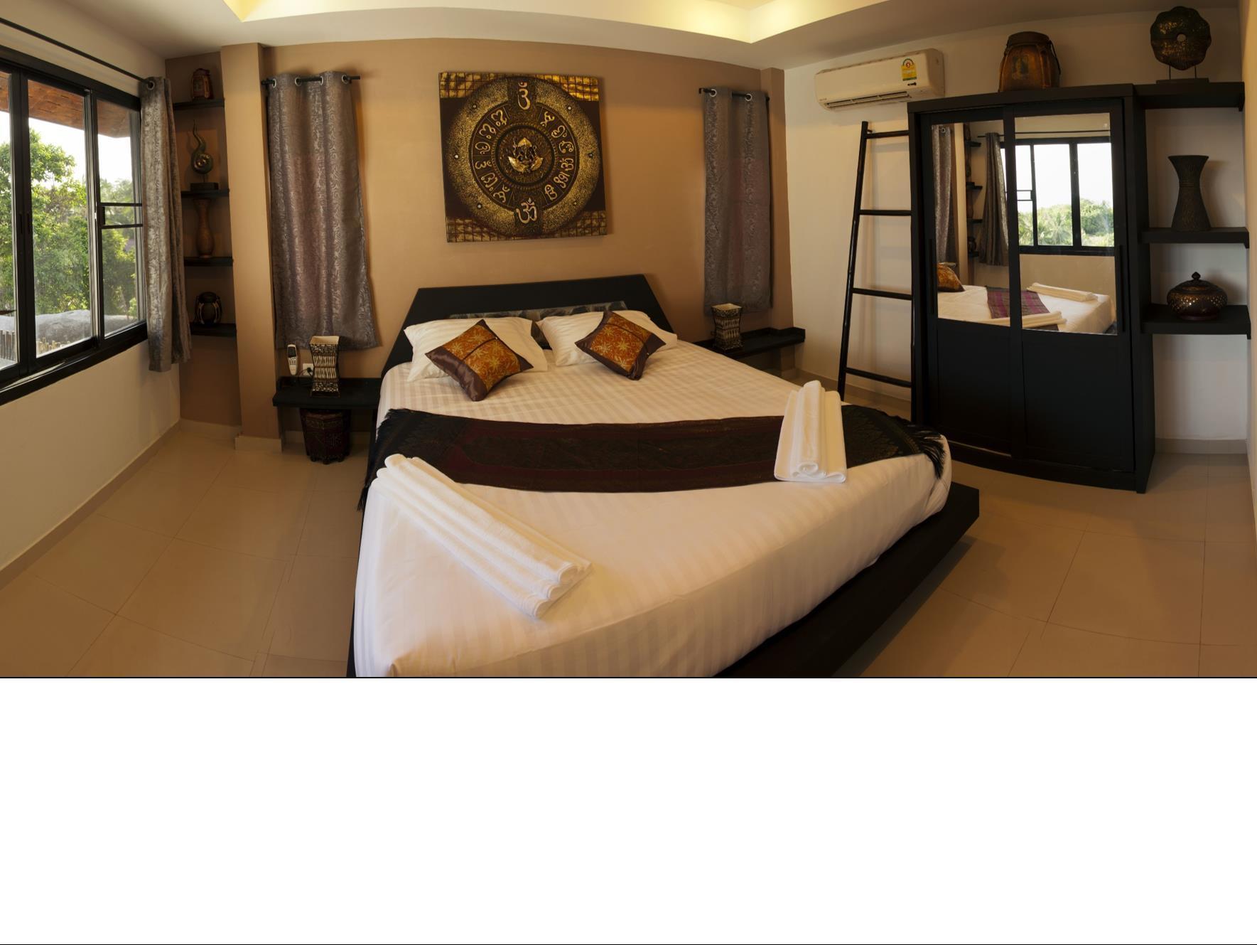Koh Tao Heights Boutique Villas Exterior foto