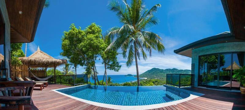 Koh Tao Heights Boutique Villas Exterior foto