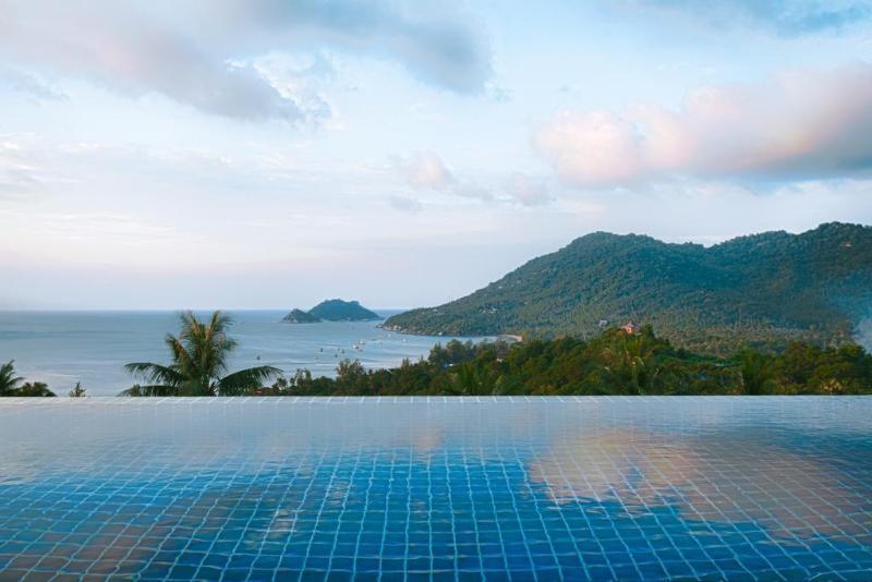 Koh Tao Heights Boutique Villas Exterior foto