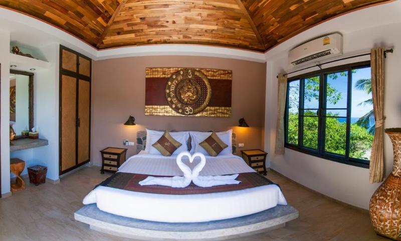 Koh Tao Heights Boutique Villas Exterior foto