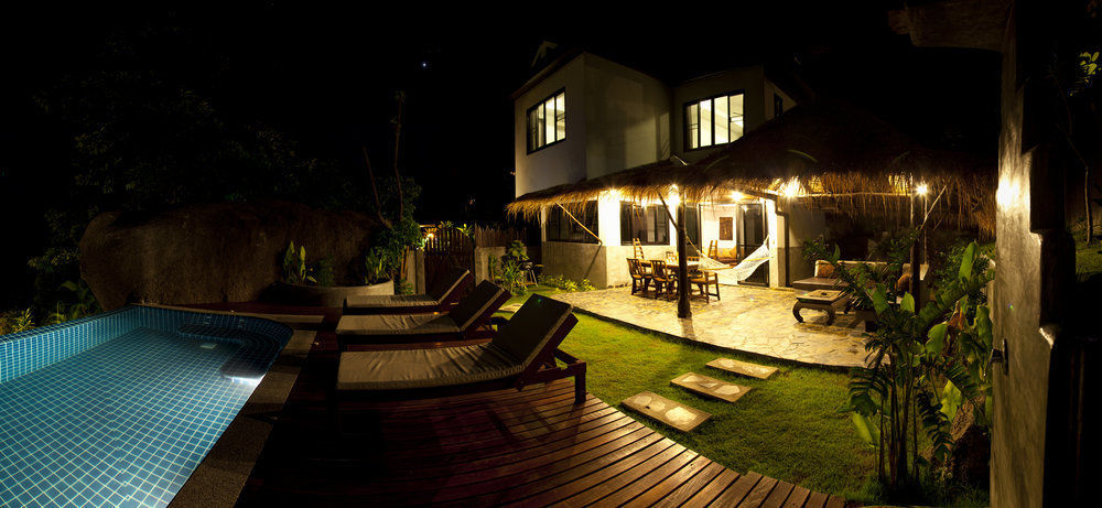 Koh Tao Heights Boutique Villas Exterior foto