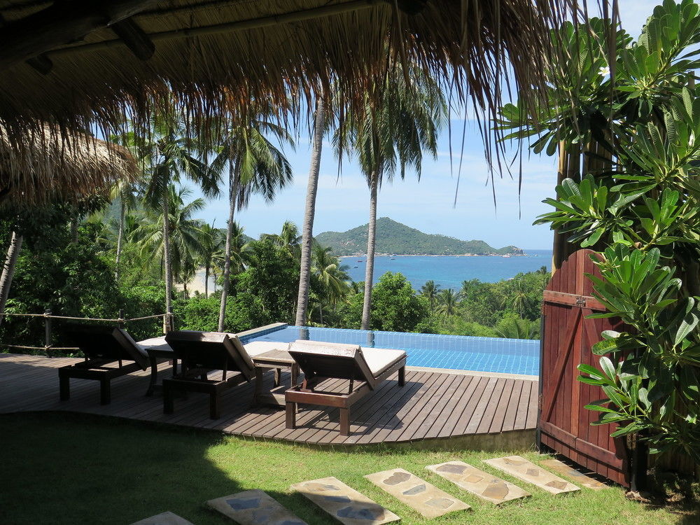 Koh Tao Heights Boutique Villas Exterior foto