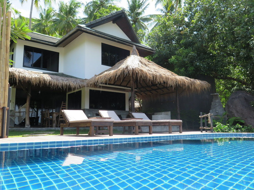 Koh Tao Heights Boutique Villas Exterior foto