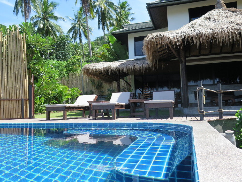 Koh Tao Heights Boutique Villas Exterior foto