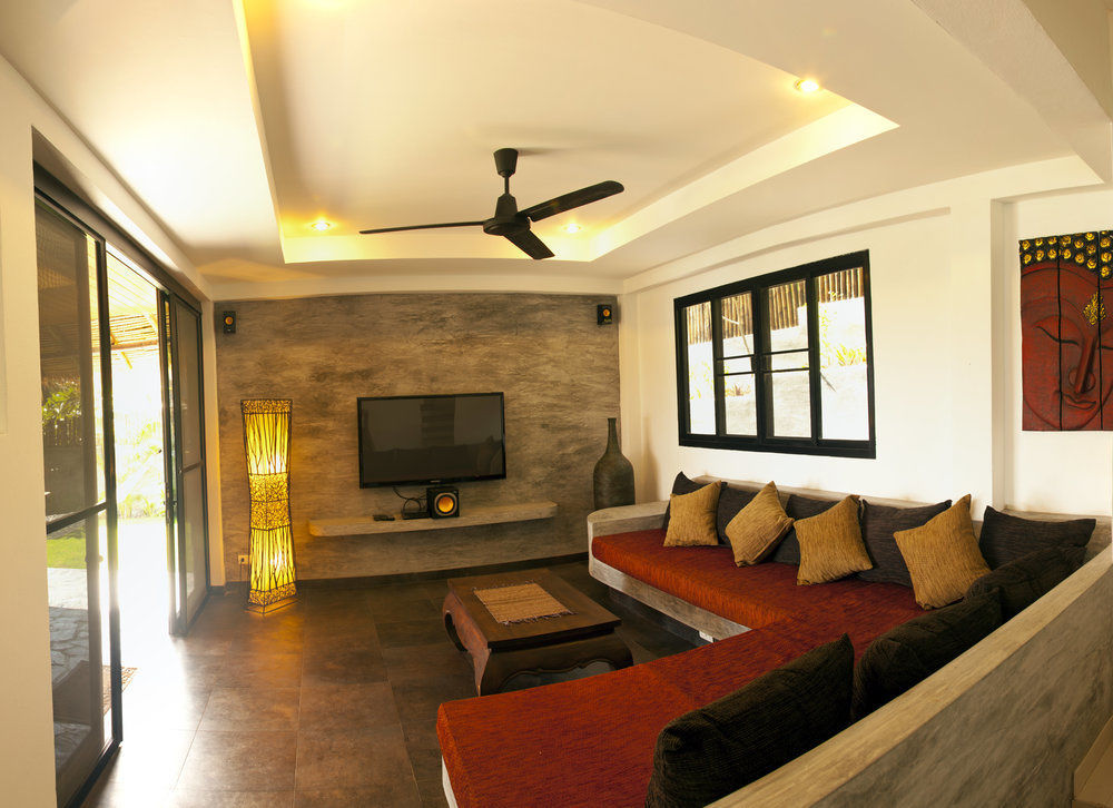 Koh Tao Heights Boutique Villas Exterior foto
