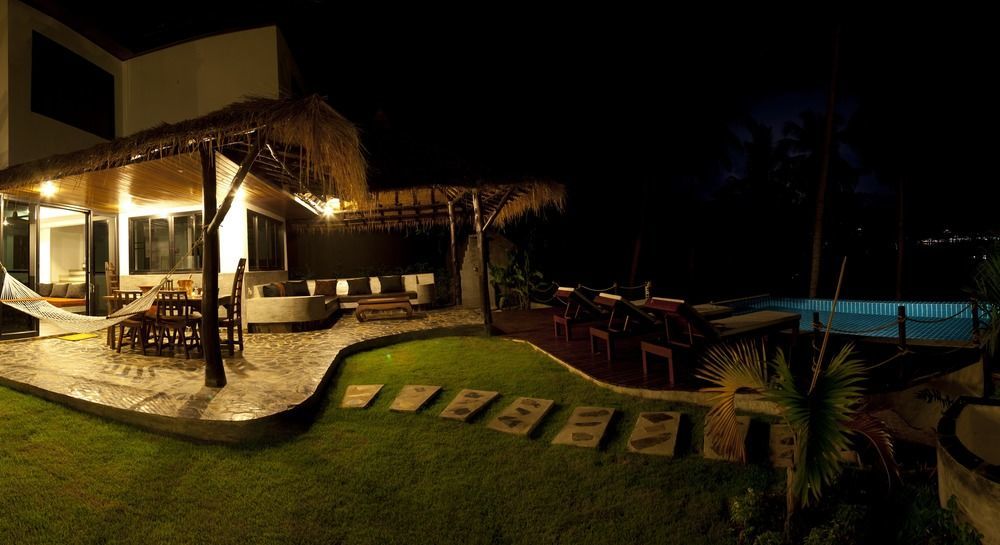 Koh Tao Heights Boutique Villas Exterior foto