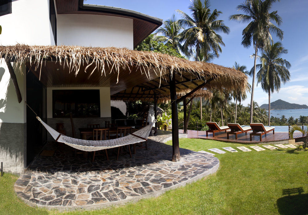 Koh Tao Heights Boutique Villas Exterior foto