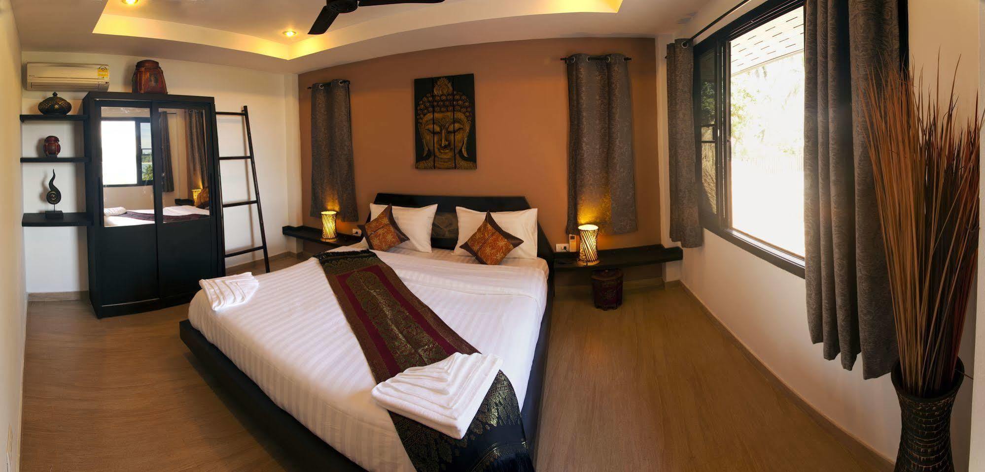 Koh Tao Heights Boutique Villas Exterior foto