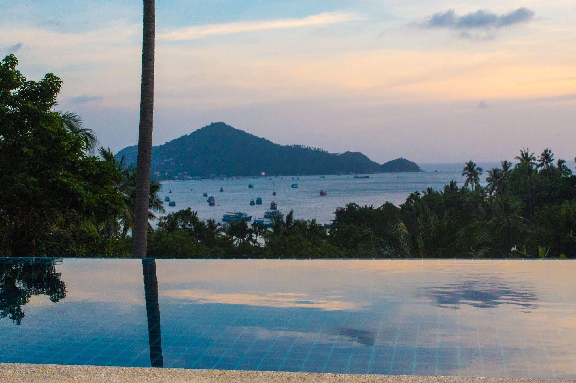 Koh Tao Heights Boutique Villas Exterior foto